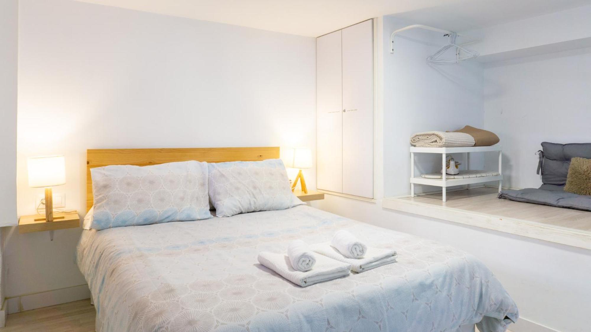 Duplex Malaga Center II 아파트 외부 사진