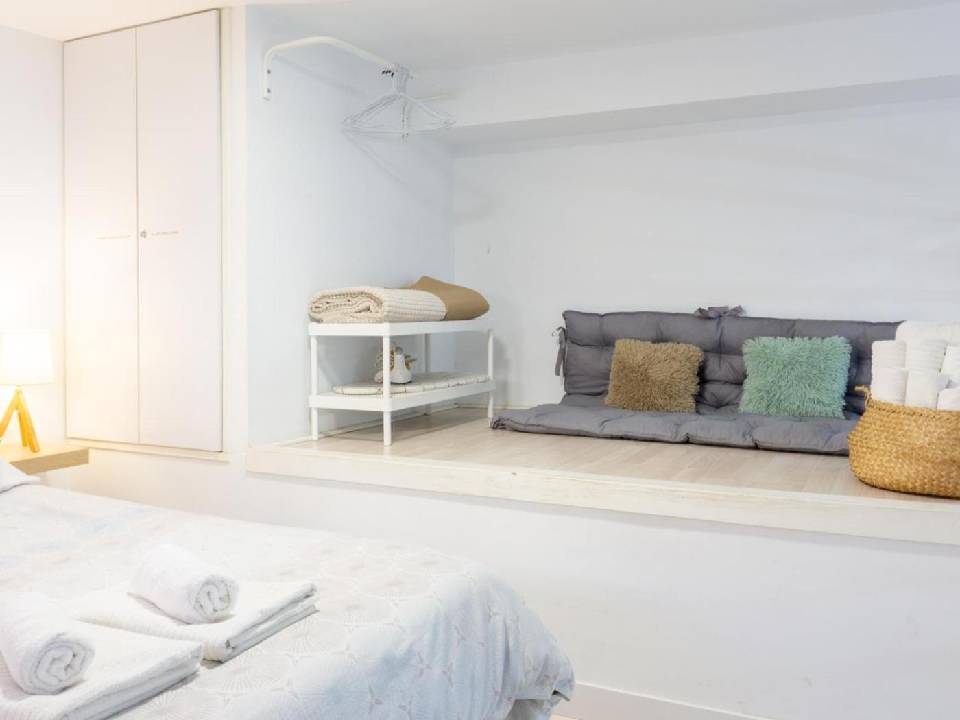 Duplex Malaga Center II 아파트 외부 사진
