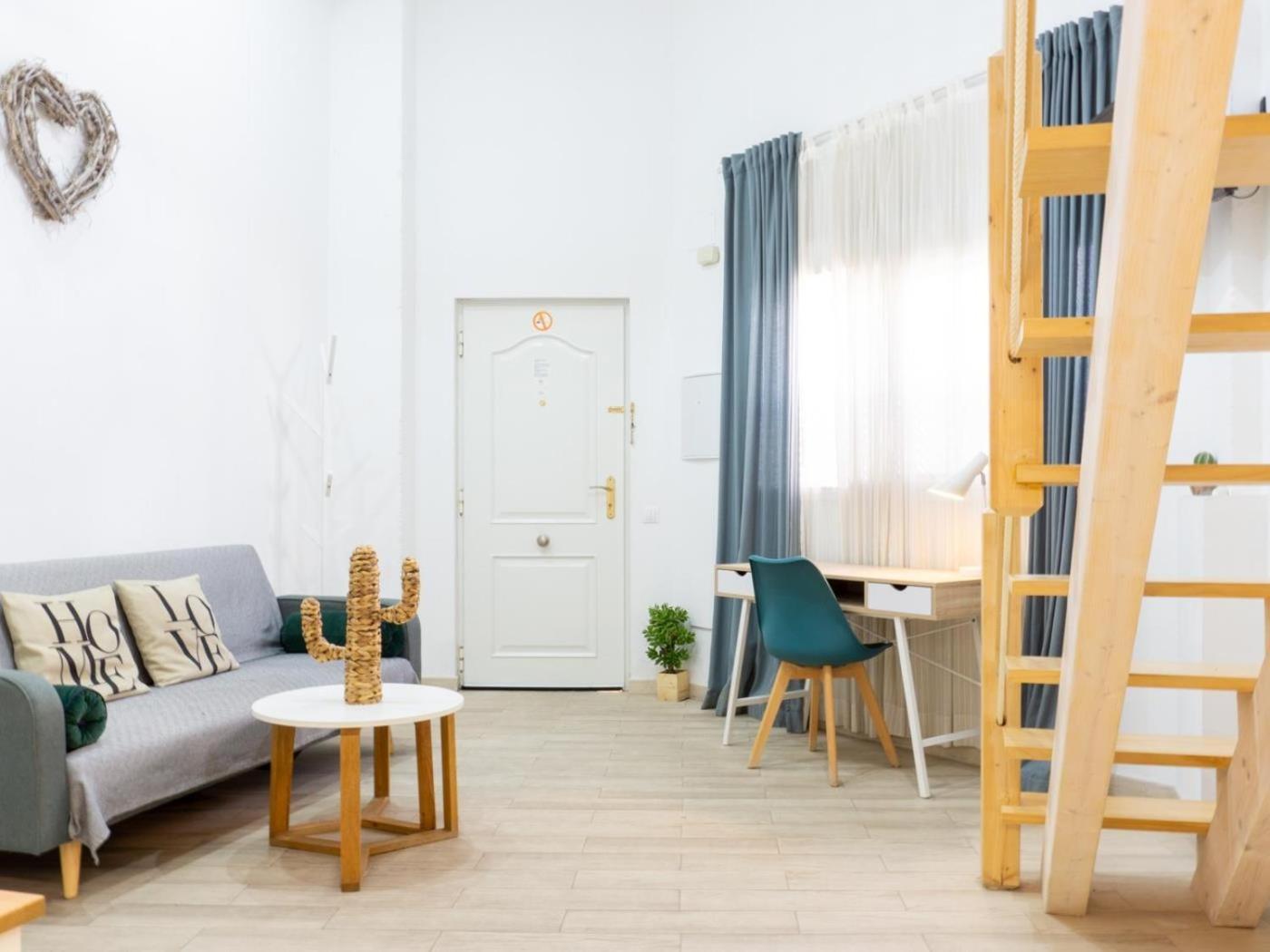 Duplex Malaga Center II 아파트 외부 사진